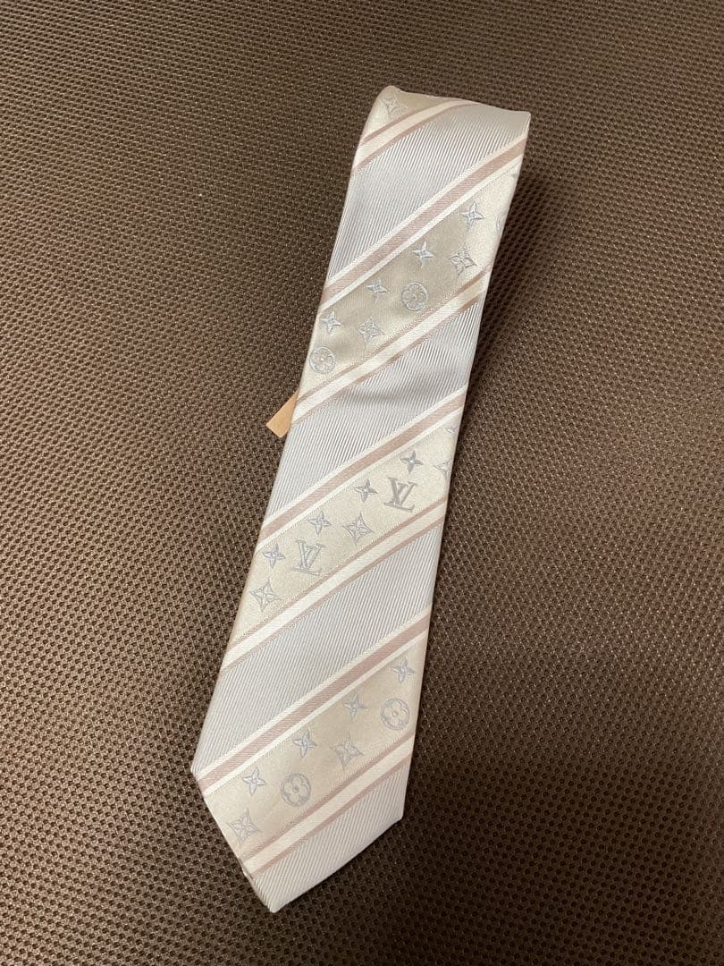 【美品】ルイ・ヴィトン ネクタイ