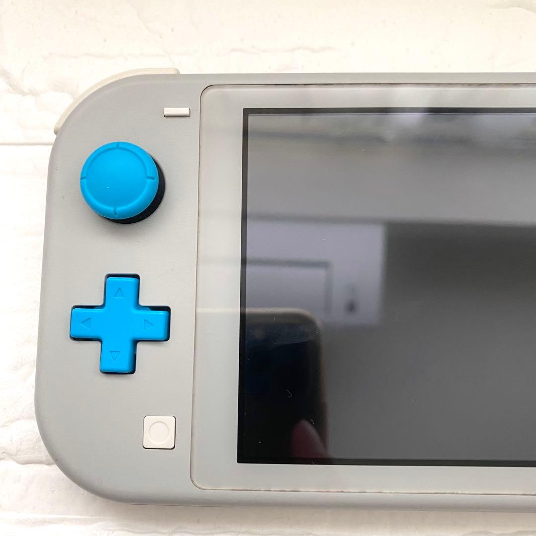 【いちごミルキー 】Nintendo Switch Lite ポケモン