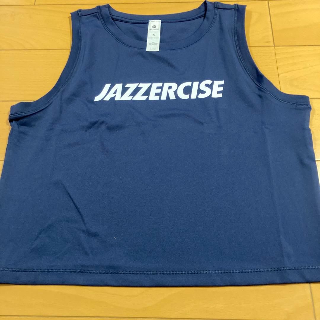 JAZZERCIZE 新品タンクトップとレギンス セット