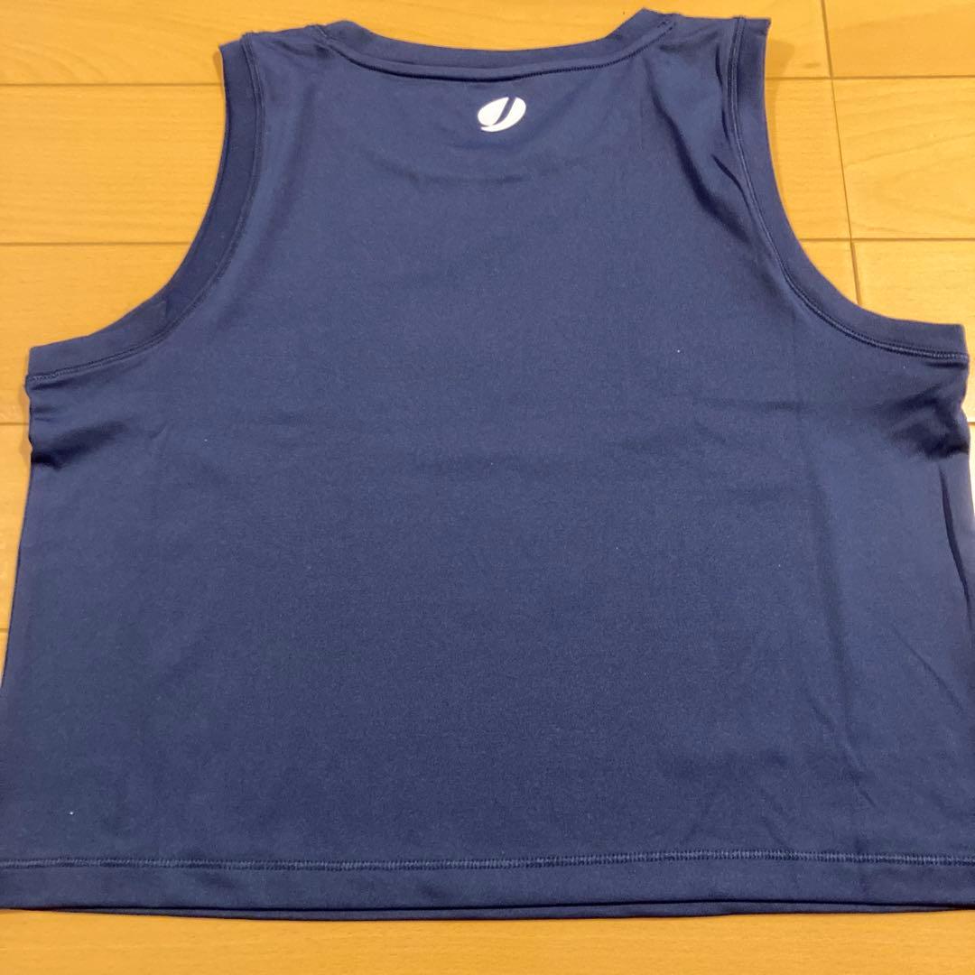 JAZZERCIZE 新品タンクトップとレギンス セット