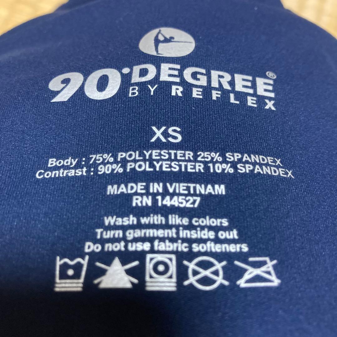 JAZZERCIZE 新品タンクトップとレギンス セット