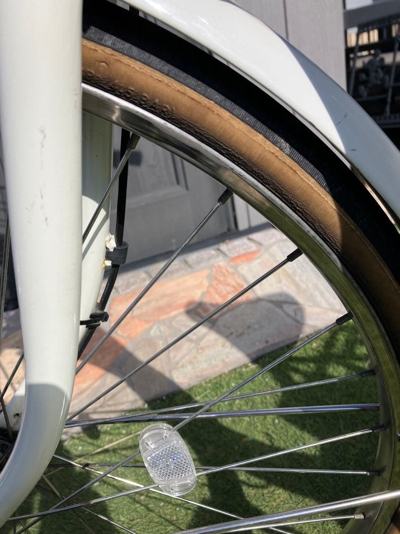 23日お届け100km以内埼玉東京限定　パナソニック　電動アシスト　ティモL