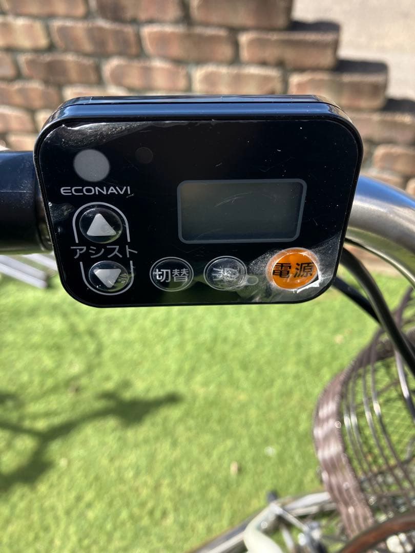 23日お届け100km以内埼玉東京限定　パナソニック　電動アシスト　ティモL