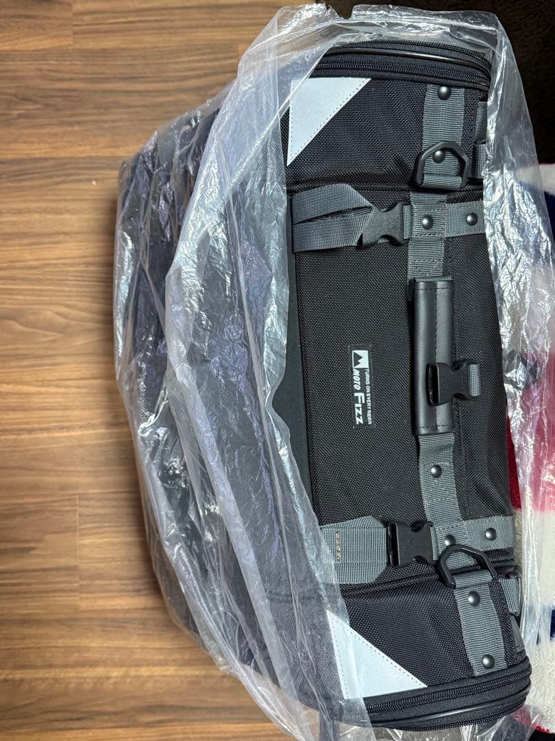 タナックス　キャンピングシートバック2 モトフィズ　ブラック MFK-102