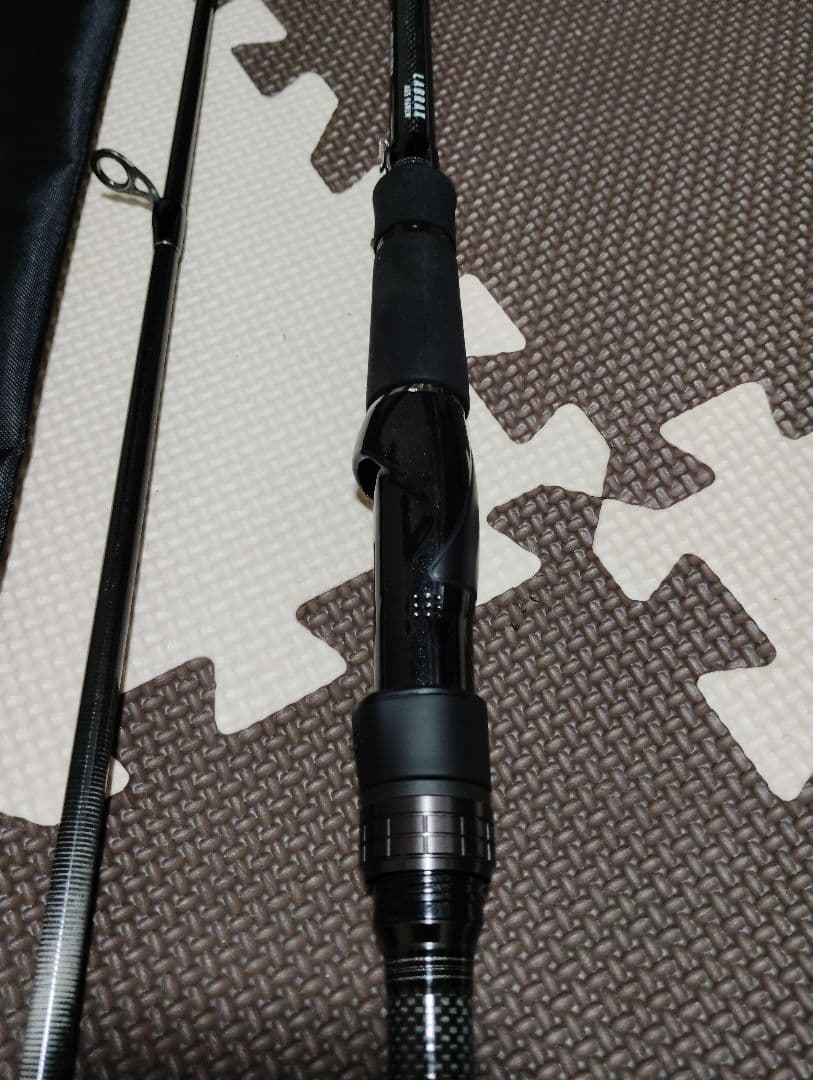 DAIWA　LABRAX（ラブラックス）AGS　96MLM 美品