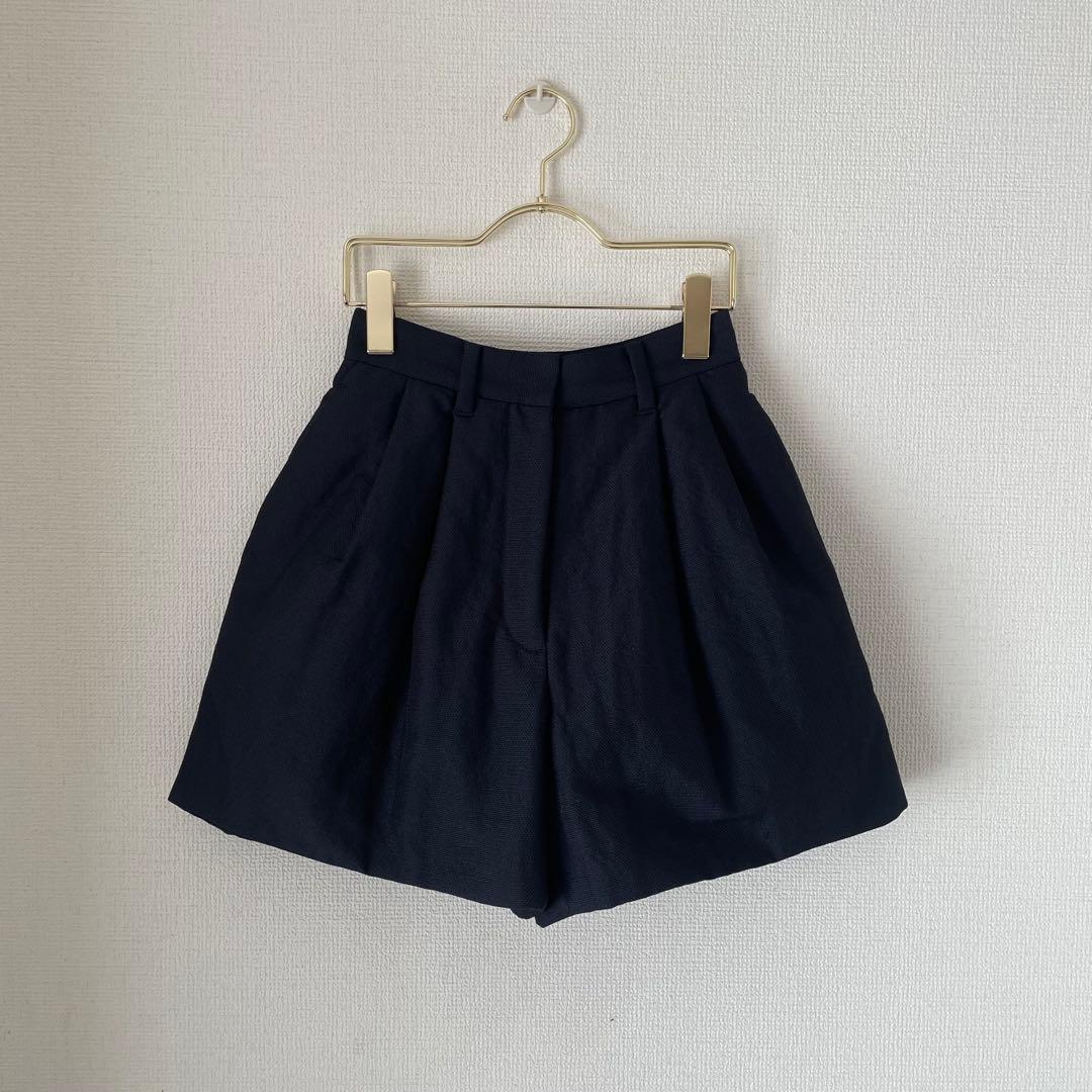 パンツ CLANE PADDED SHORT PANTS / NAVY / 0