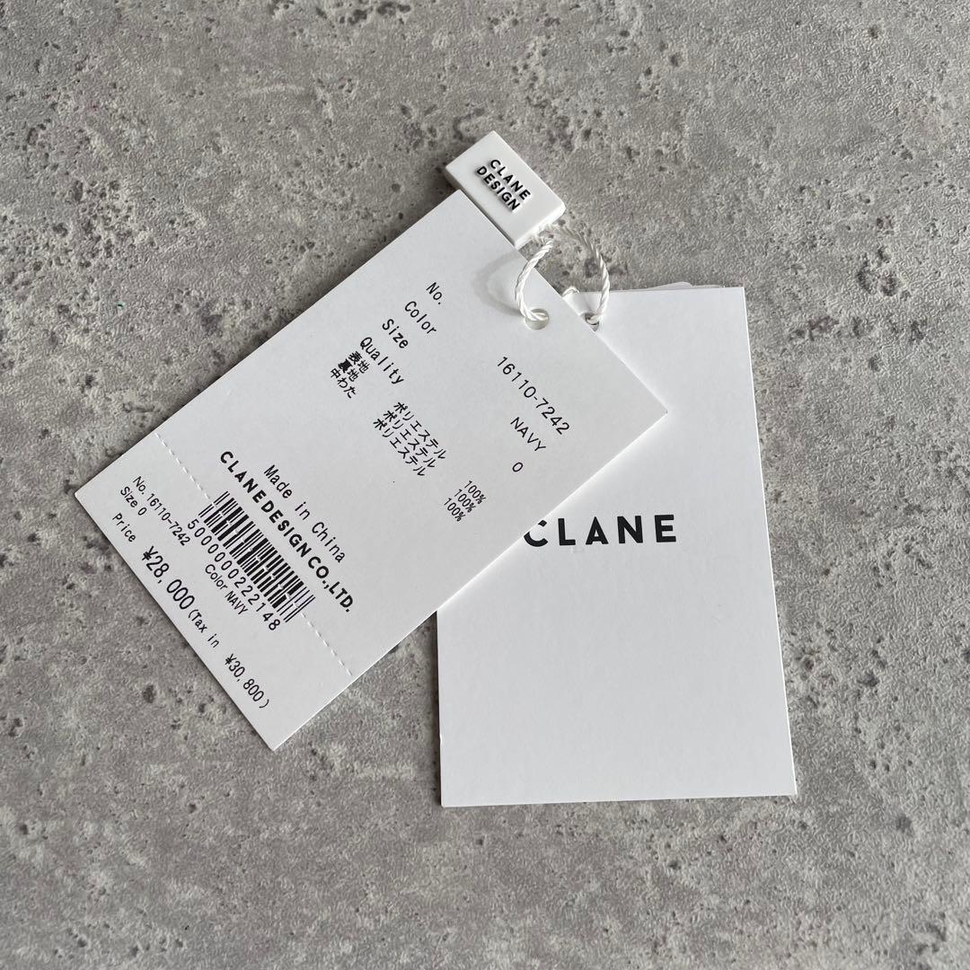 パンツ CLANE PADDED SHORT PANTS / NAVY / 0