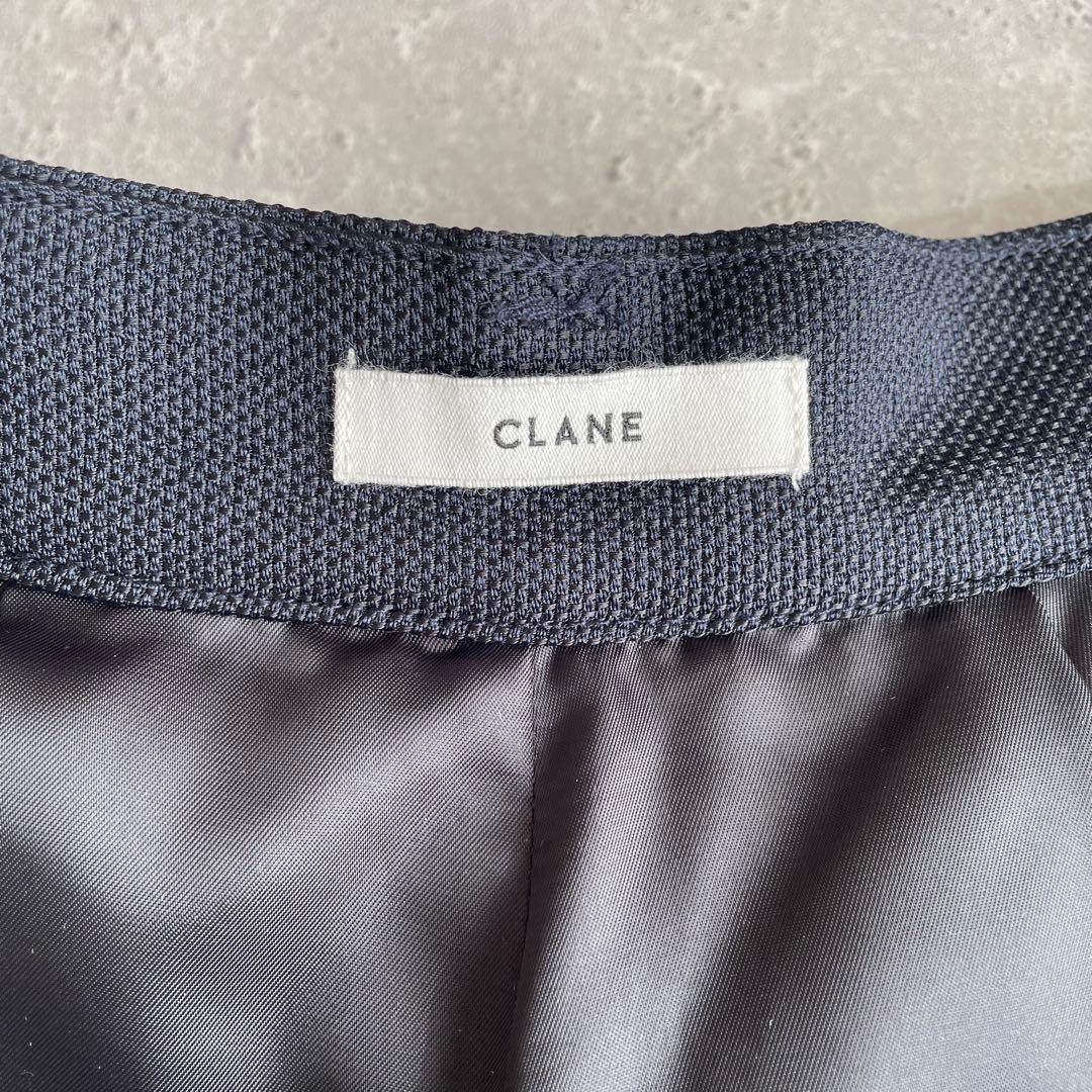 パンツ CLANE PADDED SHORT PANTS / NAVY / 0
