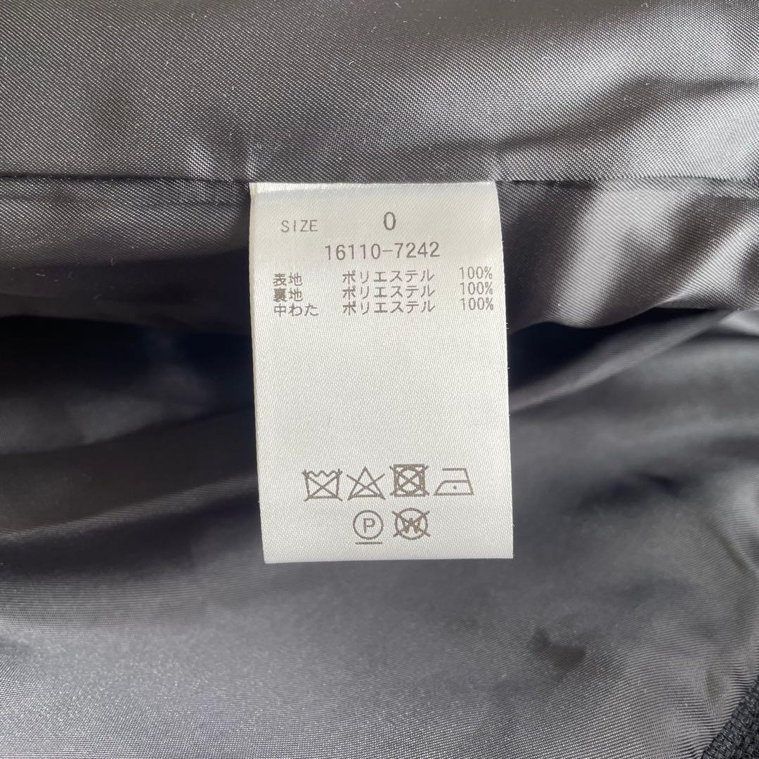 パンツ CLANE PADDED SHORT PANTS / NAVY / 0