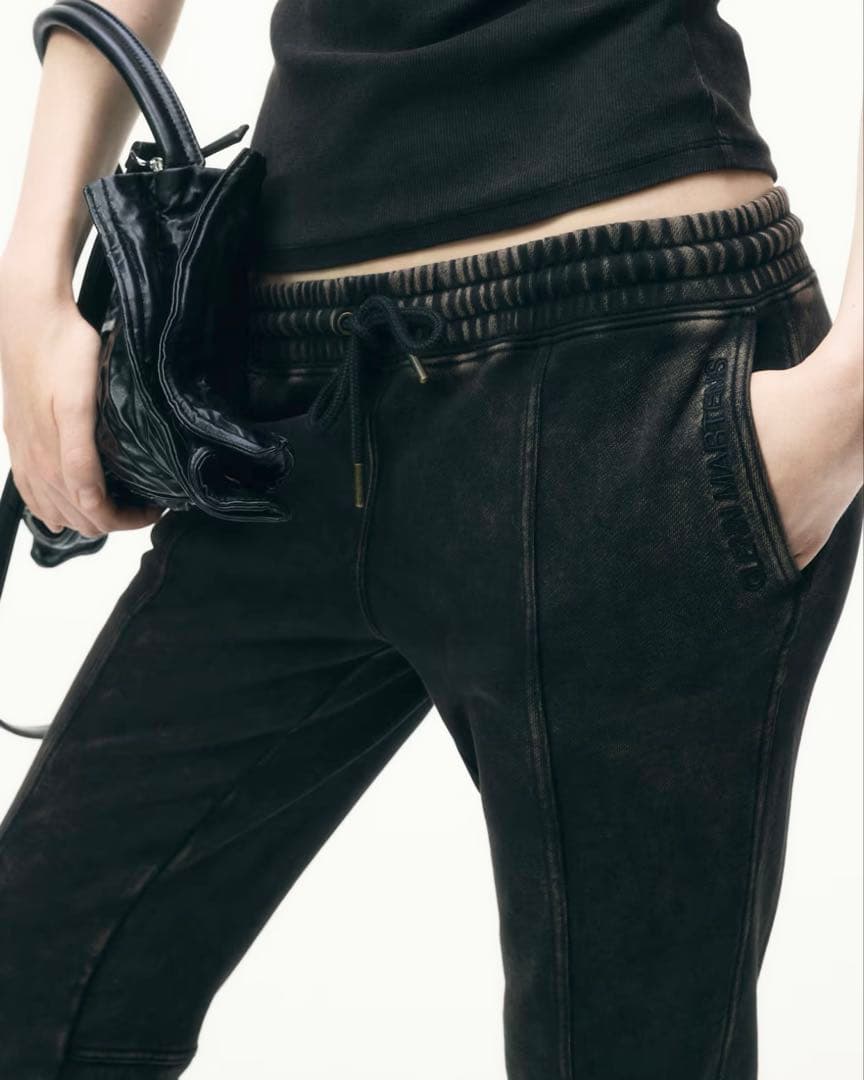  GLENN MARTENS グレンマーティンス スウェット パンツ