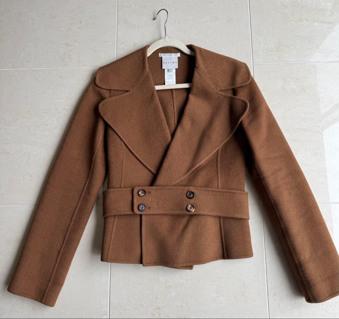 CELINE コート　40