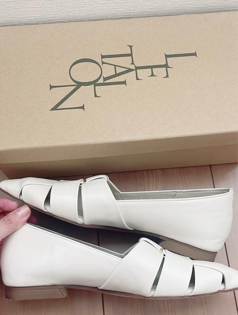 (専用)LE TALON フレンチソフトグルカフラット