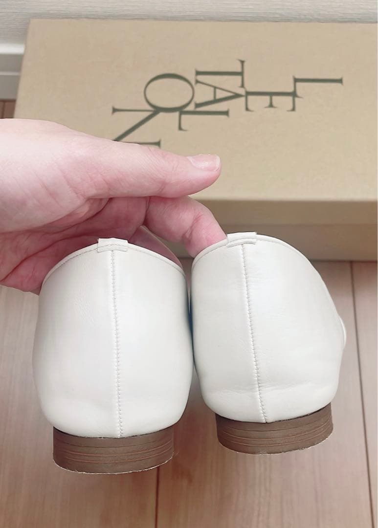 (専用)LE TALON フレンチソフトグルカフラット