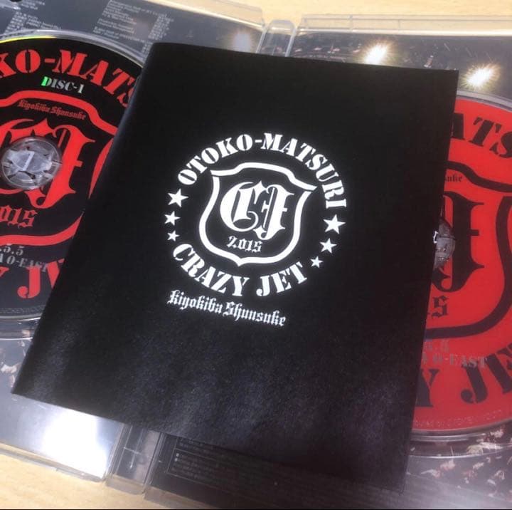 清木場俊介/男祭2015\\"CRAZY JET\\"2015.5.5 at TS…