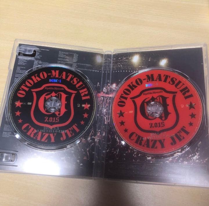 清木場俊介/男祭2015\\"CRAZY JET\\"2015.5.5 at TS…