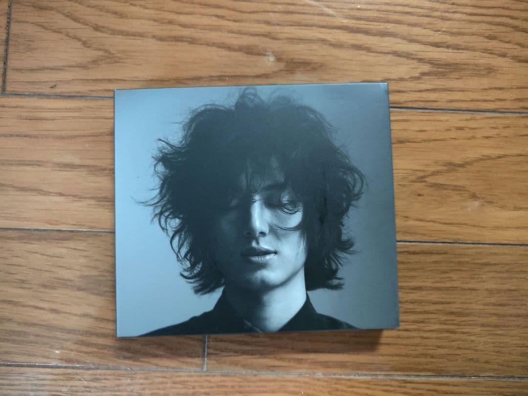 藤井風　HELP EVER HURT NEVER 初回限定版