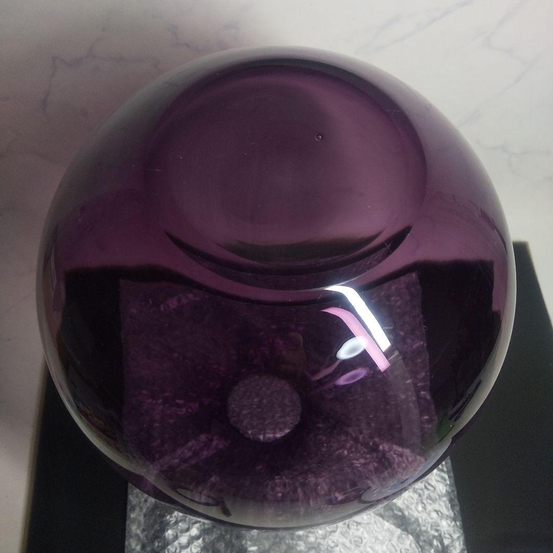 MURANO GLASS 花瓶 フラワーベース ６０‘s ミッドセンチュリー