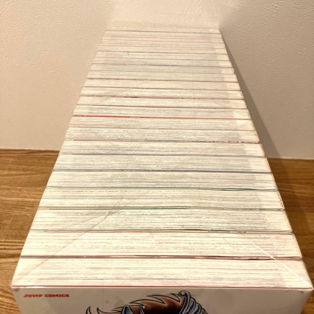 【美品】 聖闘士星矢 完全版 初版 帯付 全巻セット 1-22巻