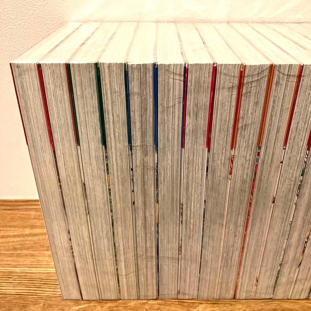 【美品】 聖闘士星矢 完全版 初版 帯付 全巻セット 1-22巻