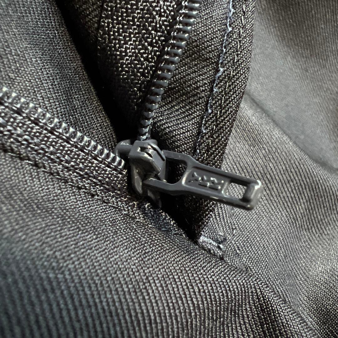 【美品】ビームスF ネイビースーツセットアップ 95