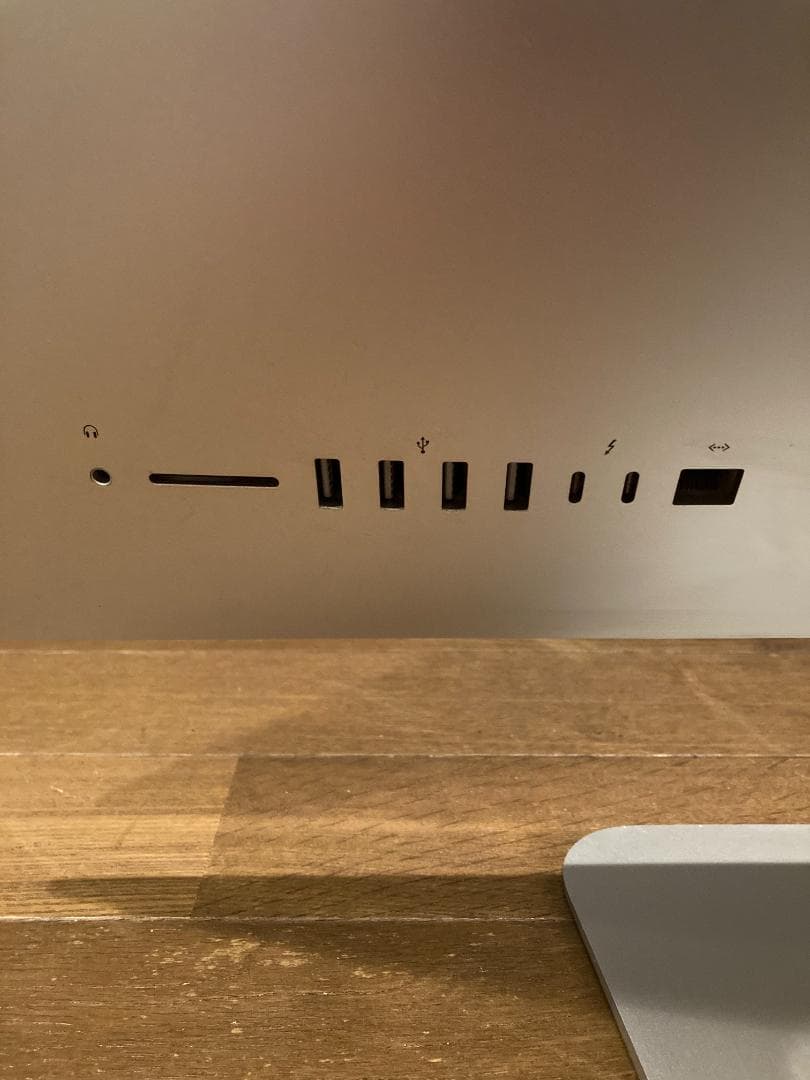 Apple iMac 21.5インチ