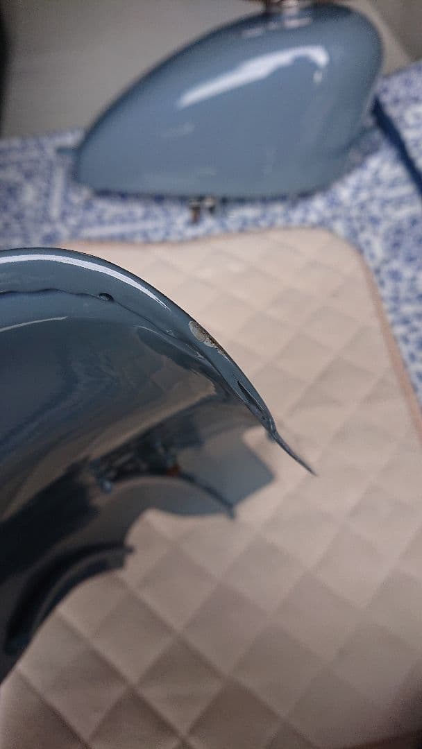 ハーレー スポーツスター リアフェンダー