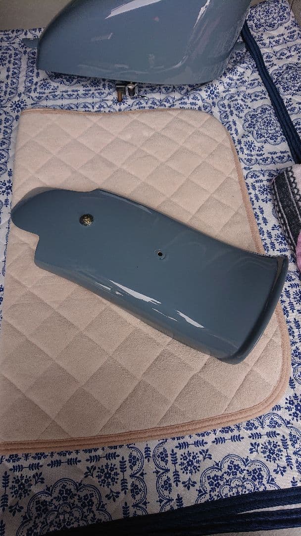 ハーレー スポーツスター リアフェンダー