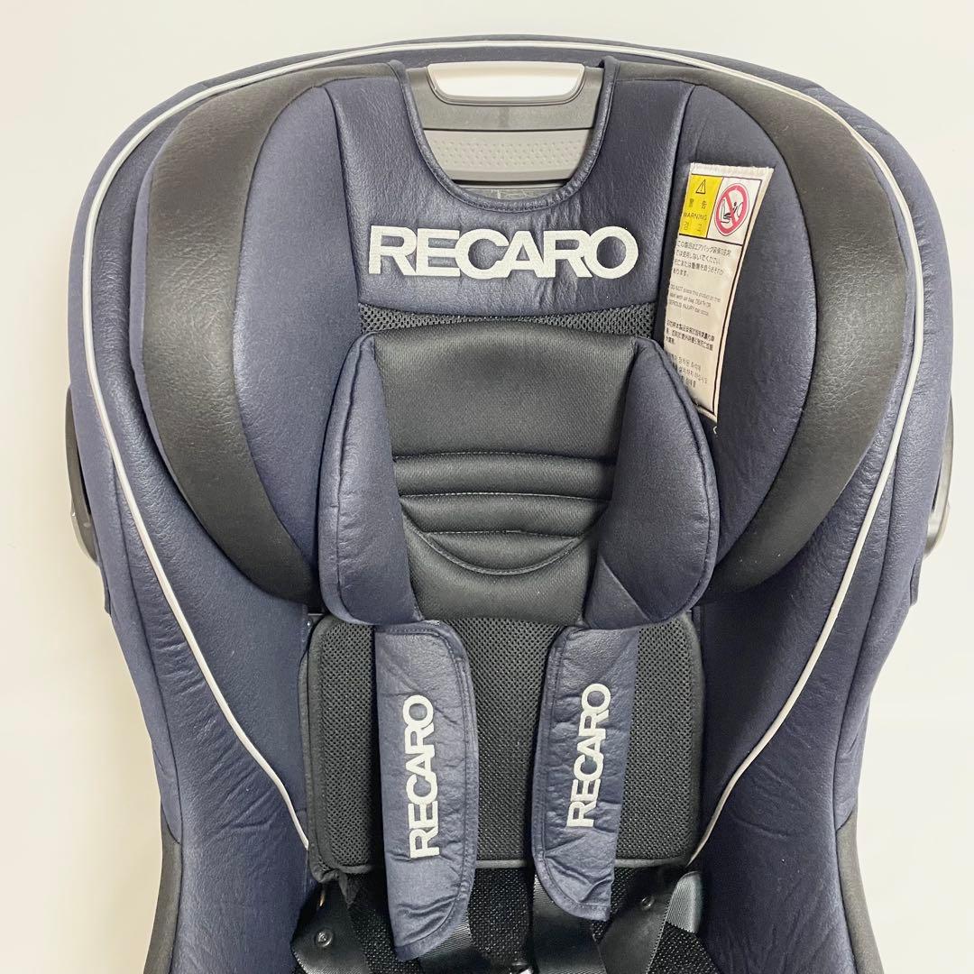RECARO start 07　レカロ　スタート　ゼロセブン シートベルト固定型