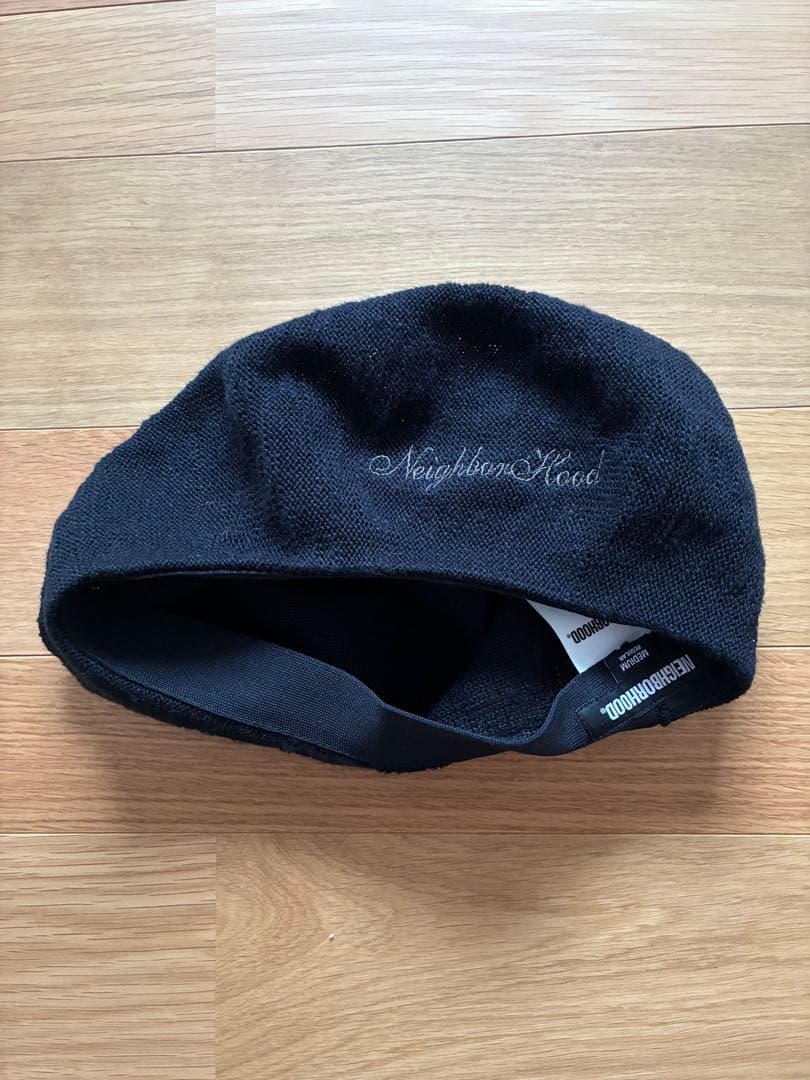 Neighborhood SUMMER BERET ネイバーフッド　ベレー帽