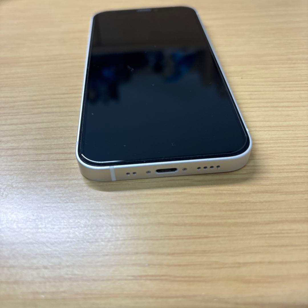 【美品】iPhone 12 mini 64GB 100% 純正ケース フィルム付