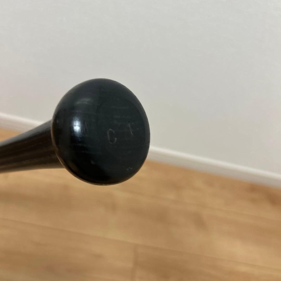 希少　広島東洋カープ　前田智徳選手 2000本安打　記念バット　サイン入り