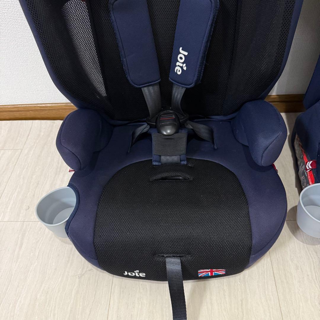 【美品】2台セットJoie Elevate ジョイー エレベート1~12歳