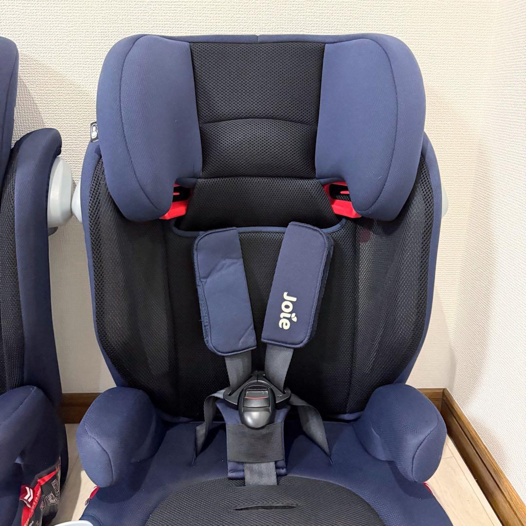 【美品】2台セットJoie Elevate ジョイー エレベート1~12歳