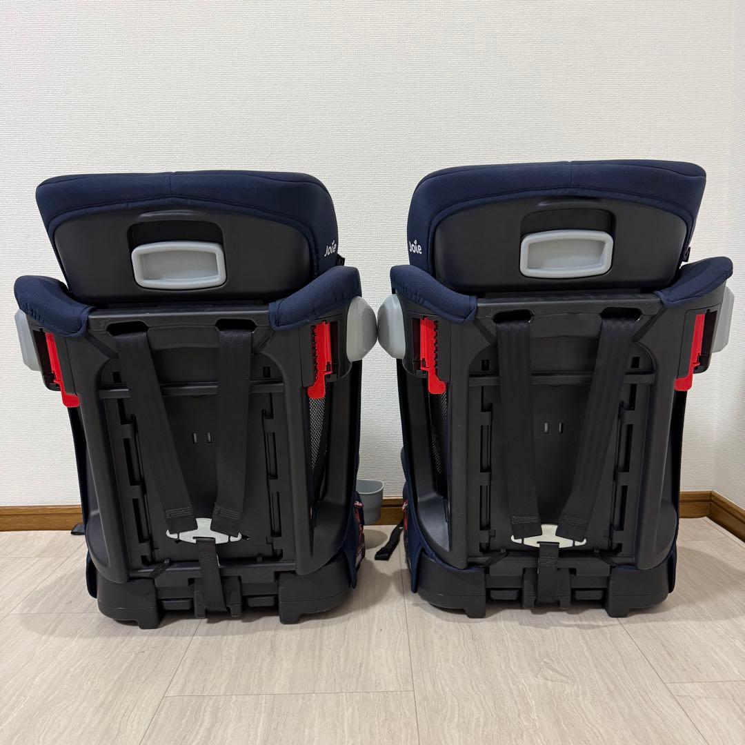 【美品】2台セットJoie Elevate ジョイー エレベート1~12歳