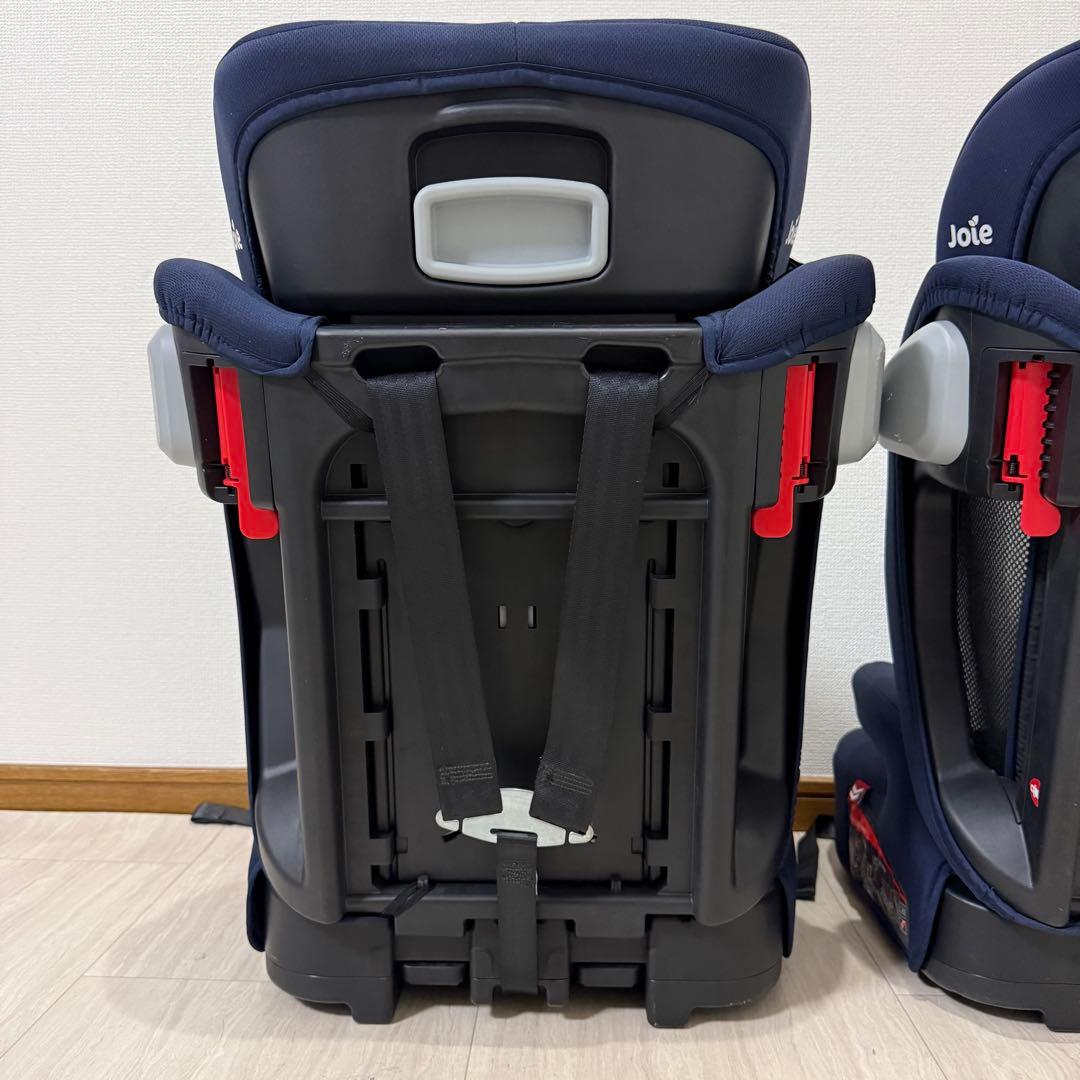 【美品】2台セットJoie Elevate ジョイー エレベート1~12歳