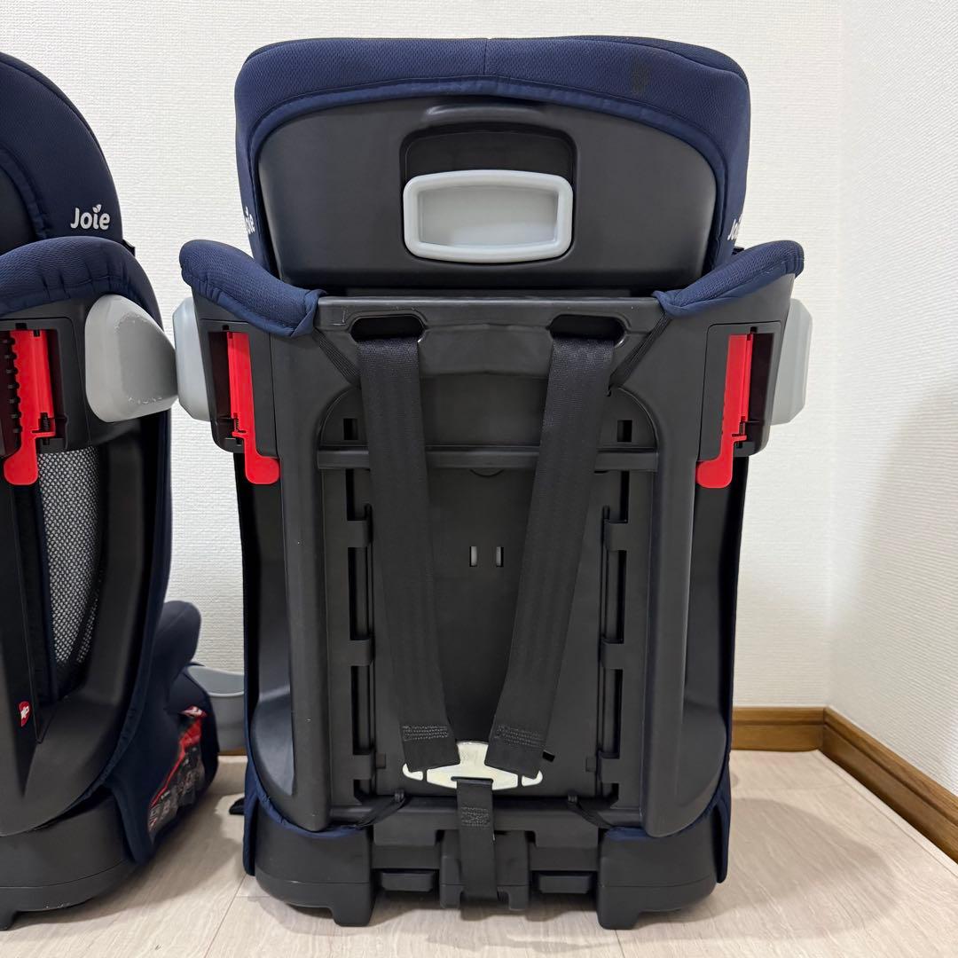 【美品】2台セットJoie Elevate ジョイー エレベート1~12歳