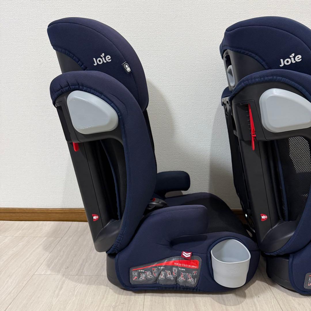 【美品】2台セットJoie Elevate ジョイー エレベート1~12歳