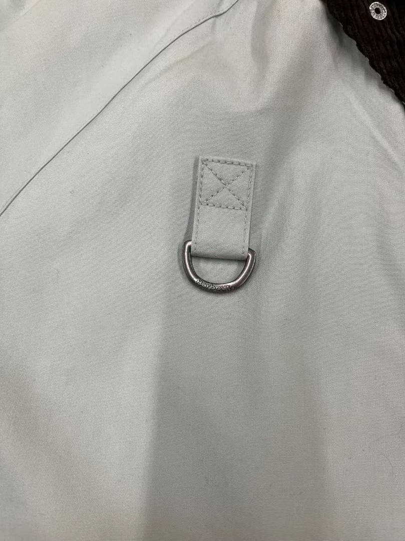 男女兼用 Barbour × NOAH ウェイディング ジャケットM