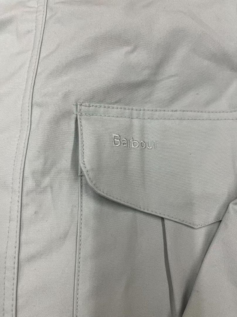 男女兼用 Barbour × NOAH ウェイディング ジャケットM