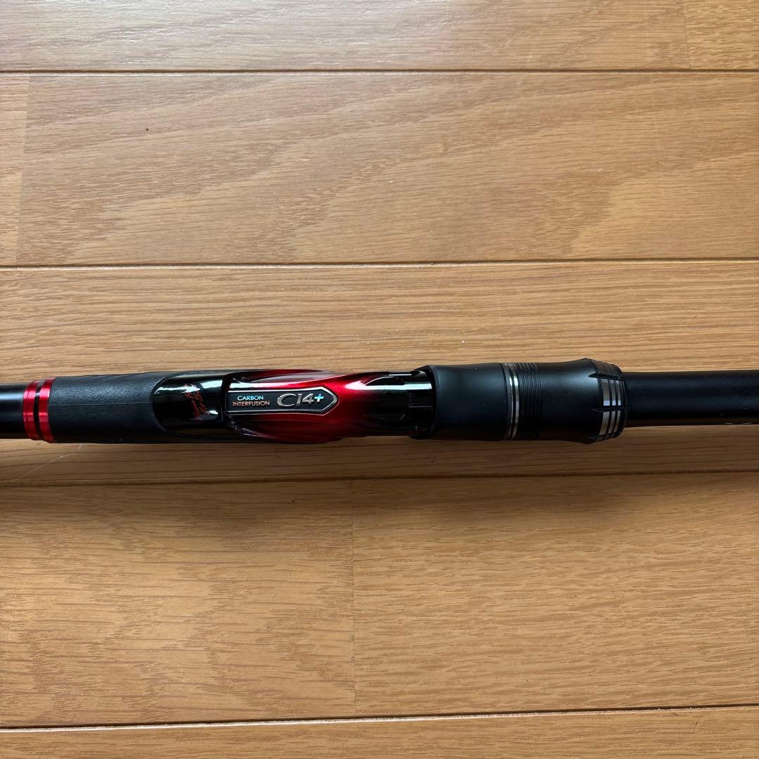 （ノブ）SHIMANO GALE BIRD 1.7m 磯竿　超美品