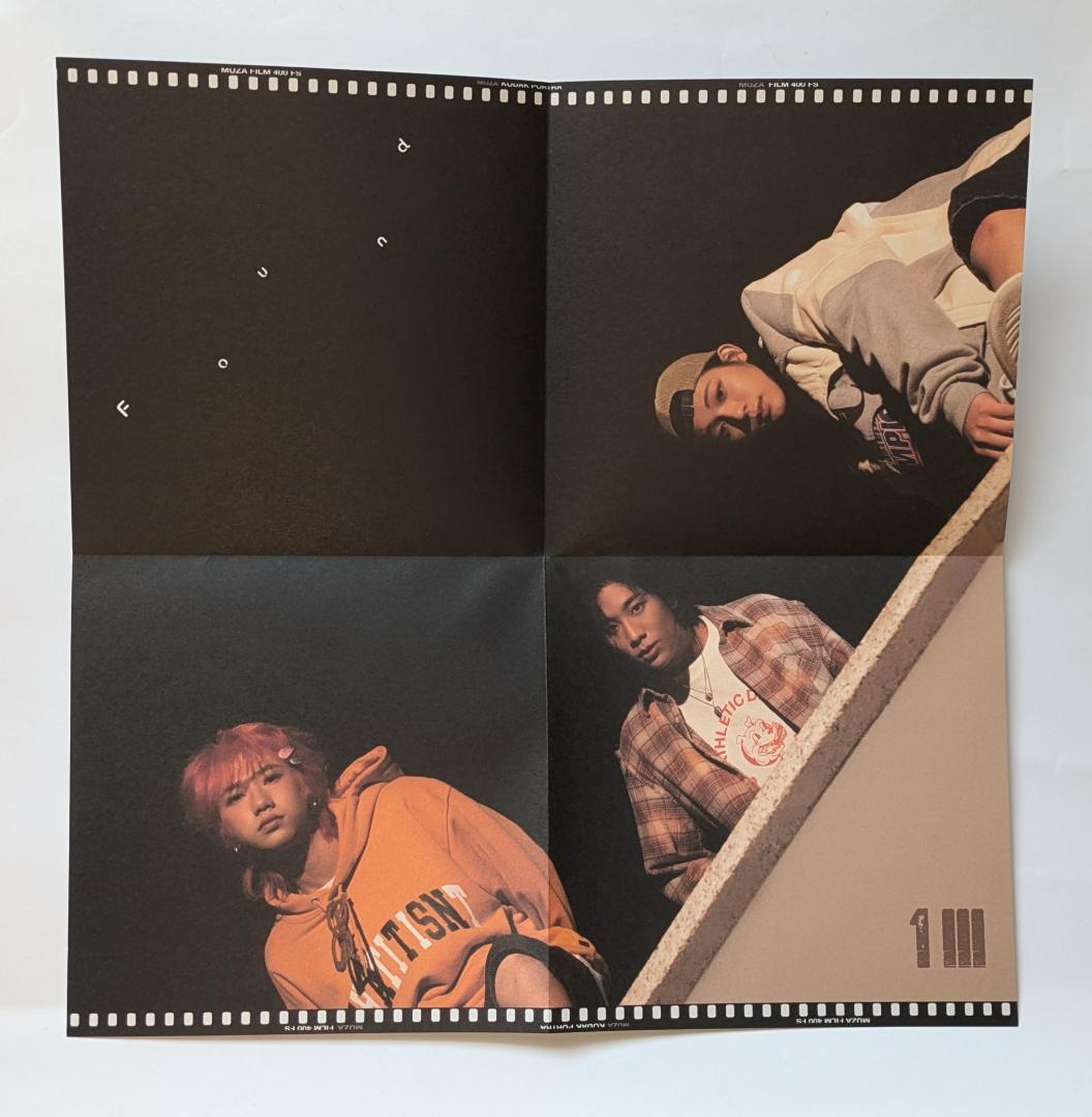 ★非売品◆直筆サインCD◆13FOUND◆FOUND