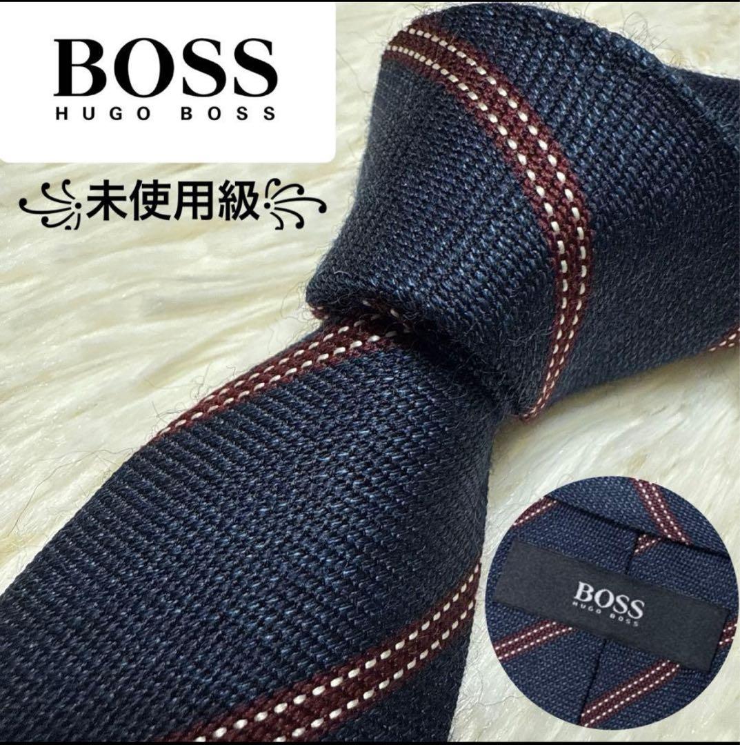 【美品】Celine ブランドネクタイ　高級シルク　セリーヌ