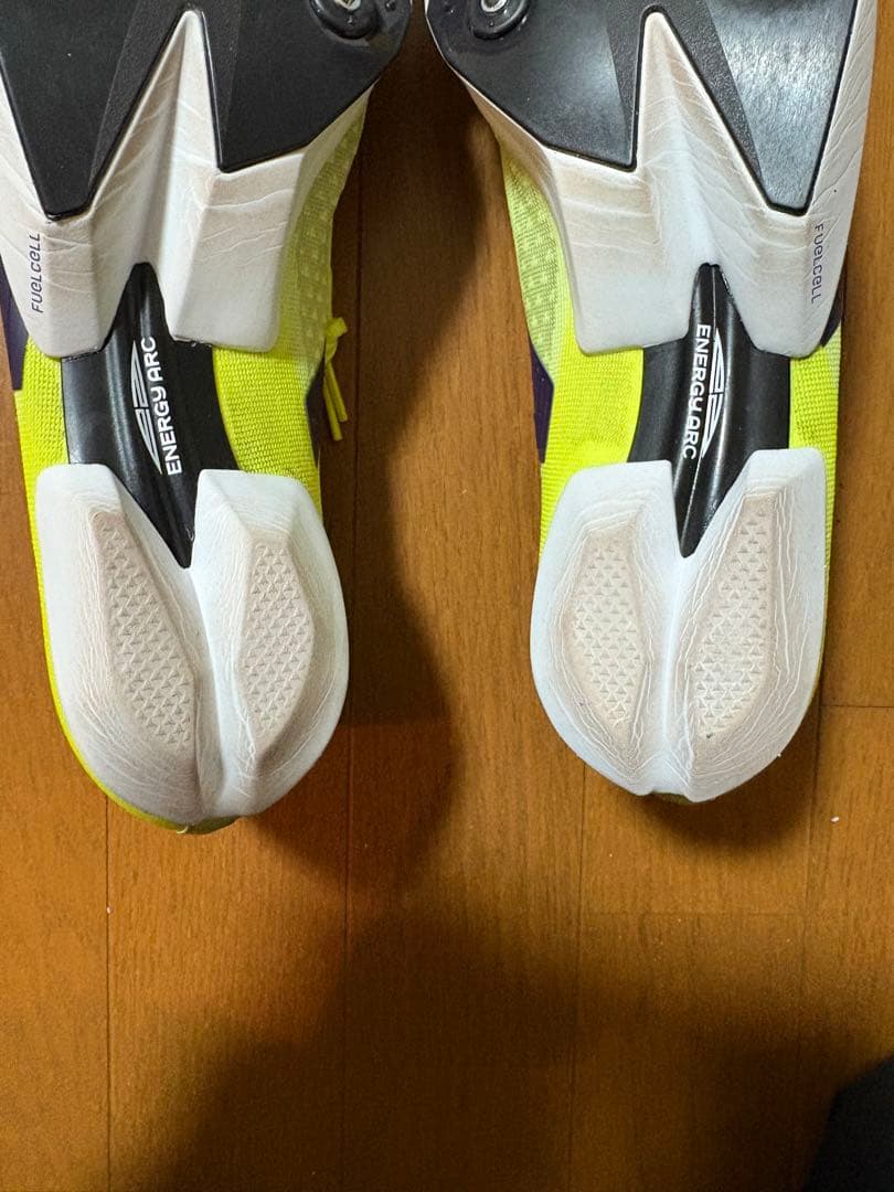 【箱付極美品‼️】PWR-X V3 28.5cm