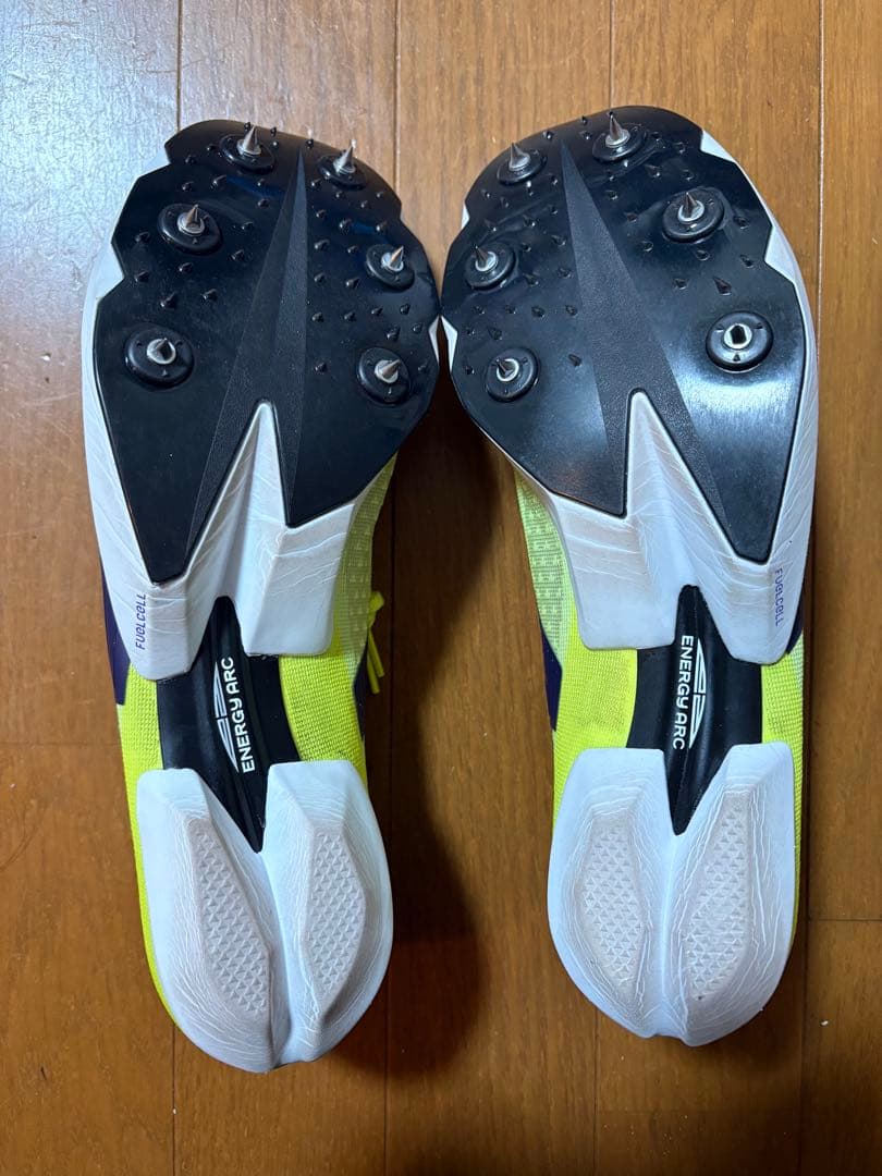 【箱付極美品‼️】PWR-X V3 28.5cm