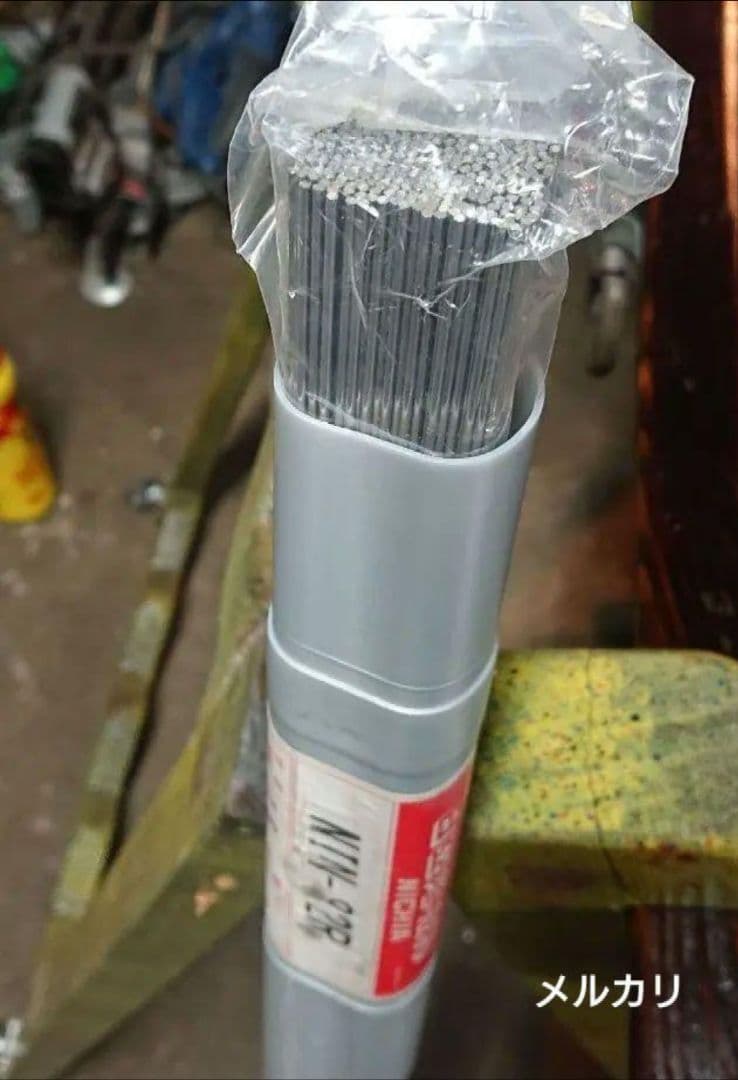 ニッケル/高ニッケル合金用（ティグ溶加棒）NIN-82R 1.6mm １kg