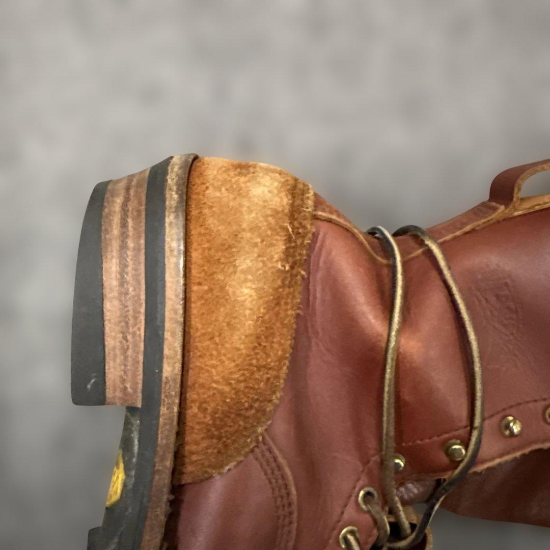 k*n様 white's boots