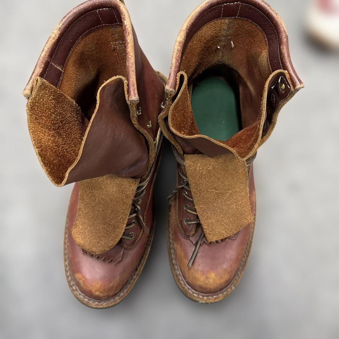 k*n様 white's boots