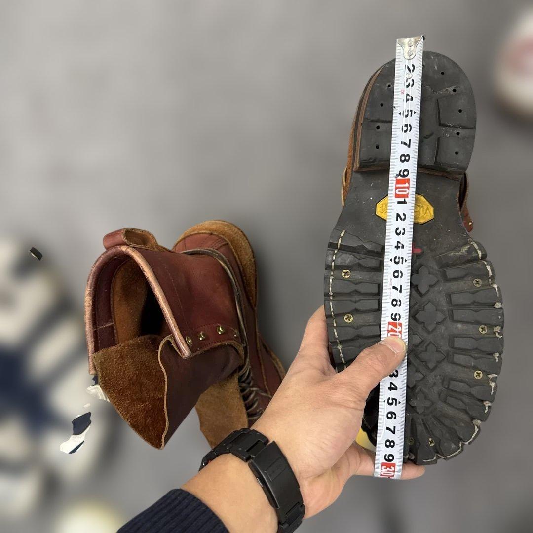 k*n様 white's boots