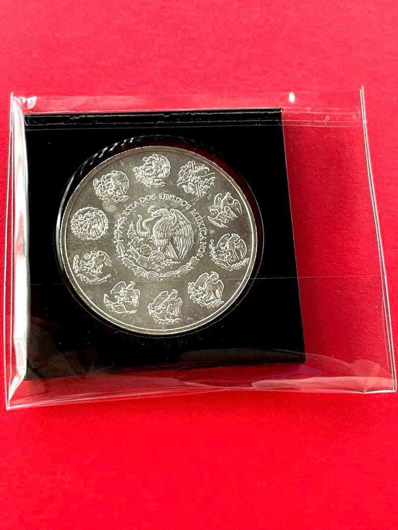 1OZ.勝利の女神銀貨 2000年 メキシコ