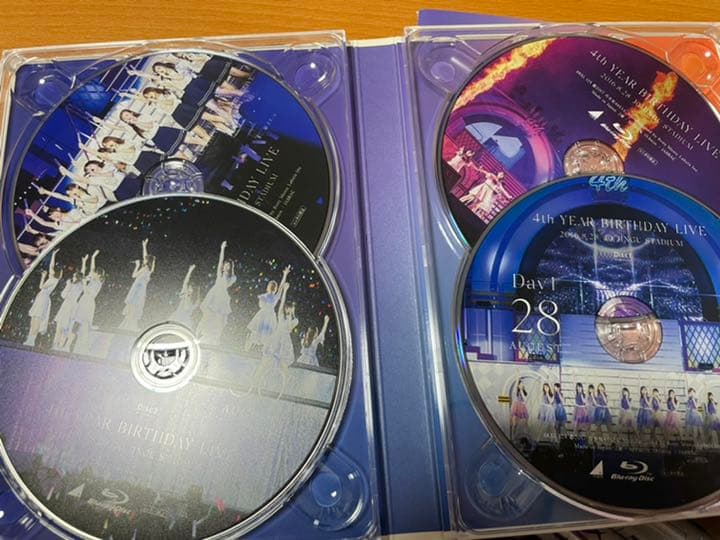 乃木坂46 4th year birthday live